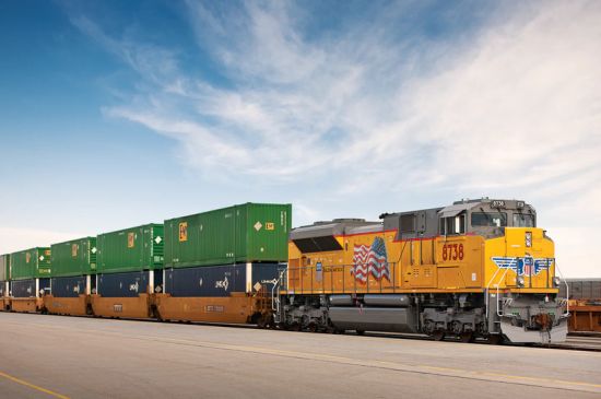 Union Pacific reduce 7% tiempos de carga y eleva previsión